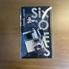 SixTONES ジェシー アクリルスタンド 新品