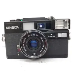 ⭐️現状品⭐️ミノルタHI-MATIC E フィルムカメラ　ペンタックスレンズ他 minolta HI-MATIC E ◇レビュー 実写編◇ | デジタル試しうち
