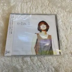 「e-ha 1 」　CD