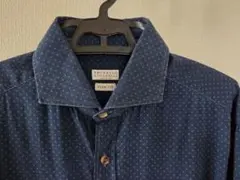 BRUNELLO CUCINELLI ブルネロクチネリ 長袖シャツ サイズSのサムネイル