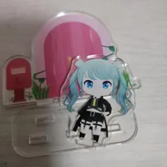 プロセカ マイセカイ どこでも訪問アクリルスタンド C ビビミク