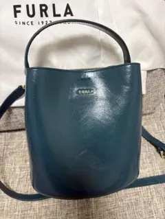 FURLA ショルダーバッグ バケットバッグ