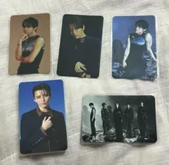 ONE N' ONLY ワンエン 高尾颯斗ソロ盤 BLAST トレカコンプセット