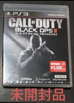 PS3 コール オブ デューティ ブラックオプスII [吹き替え版] 「Z」