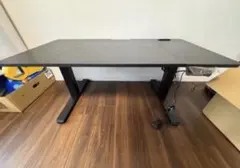 IKEAのゲーミングデスクFREDDE x 3 - メルカリ