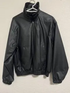 FREAK'S STORE ブラックレザージャケット