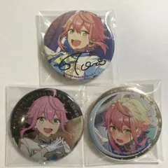 あんスタ　姫宮桃李　ポトレ　スタライ　カプセル　缶バッジ