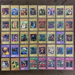 初期あり】懐かしの遊戯王カードセット - メルカリ