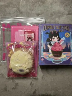 mellojoy カップケーキか？ チーズ豆乳