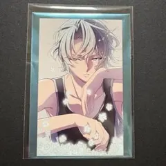 アイナナ アニナナ 劇場総集編 前編 特典 ビジュアルカード 八乙女楽