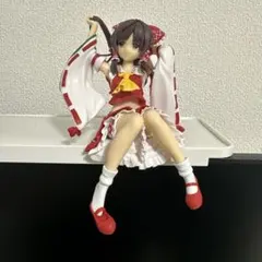 【値下げ中】東方LostWord　博麗　霊夢　ぬーどる　ストッパー　フィギュア