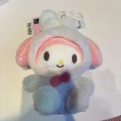マイメロディ ぬいぐるみ パステルカラー