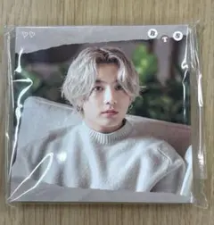 BTS ジョングクメモ帳　20枚