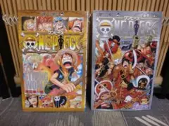 ONE PIECE ワンピース　巻零&巻千