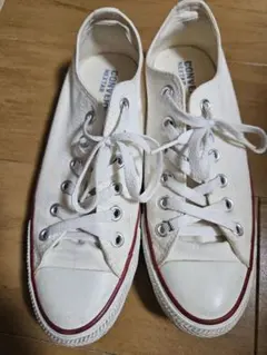 CONVERSE NEXSTAR ホワイトスニーカー 25cm