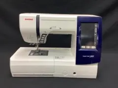 超美品 数回使用のみJANOME NS-α 刺繍ミシン - メルカリ
