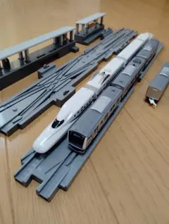 プラレール　アドバンスシリーズ 鉄道模型セット