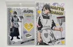 桃源暗鬼 アクリルスタンド ジャージメイド 無蛇野無人 - メルカリ