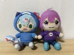 2026年最新】日常組 ぬいぐるみの人気アイテム - メルカリ
