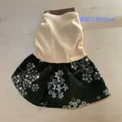 犬　ワンピース　⭐︎試作品⭐︎