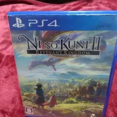 PS4 二ノ国II レヴァナントキングダム
