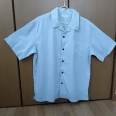 半袖シャツ M グレー