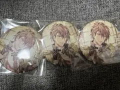 EXPO 缶バッジ　アイナナ　御堂虎於　ŹOOĻ