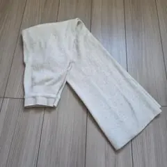 UNIQLO ウォッシャブルリブニットパンツ XS