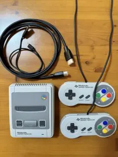 スーパーファミコンミニ