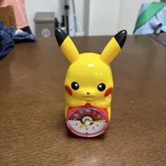 ピカチュウ 目覚まし時計