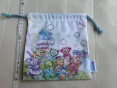 カラフルハピネス　巾着