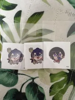 にじさんじ 8周年 ステッカー