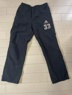adidas160センチメンズ ウィンドブレーカーズボンのサムネイル