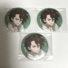 ミックスガーデン ミクガ Dr.STONE ドクスト 缶バッジ SAI - メルカリ