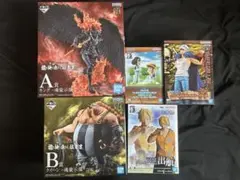 ワンピース 一番くじ プライズ フィギュア まとめ売り