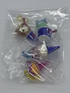 サーティワン アイスクリーム マスコットつきグミ2