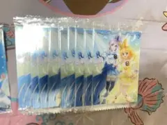 【雨音様専用】プリキュアウエハース9 ベリー&パイン 10枚