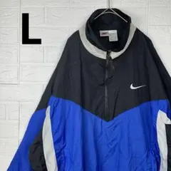 【銀タグ】 NIKE 90's アノラックジャケット ナイロンジャケット L
