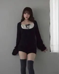 andmary Raven gather set up