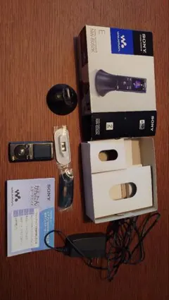 SONY ウォークマン Eシリーズ NW-E052Kのサムネイル