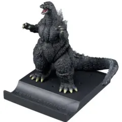 ゴジラ1954 デスクトップモンスター ペンスタンド GODZILLA 白黒