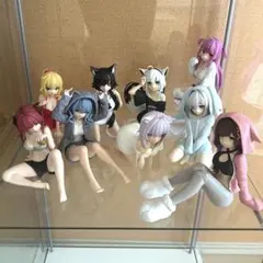 ホロライブ Relax timeフィギュア まとめ売り - メルカリ