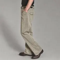 70s Pioneer Wearフレアパンツ ブーツカットUSA製vintage