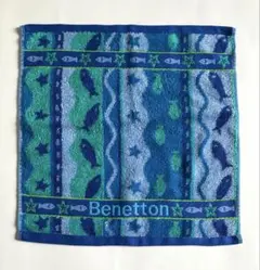 UNITED COLORS OF BENETTON タオルハンカチのサムネイル