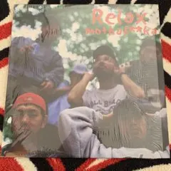 希少G.K.MARYAN Relax mothaf**ka 12インチレコード