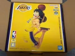 NBA LAKERS ルフィ レイカーズ ワンピースベースショップ - メルカリ