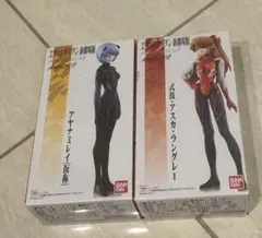 エヴァンゲリヲン劇場版　PORTIAITS フィギュア　2体セット