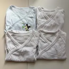 子供服 ベビー服 コンビ肌着 まとめ売り