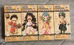 ワンピース ワーコレ ワノ国完結編