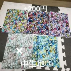 ポーチ用 中生地③ リバティ タナローン アレクサンドラ